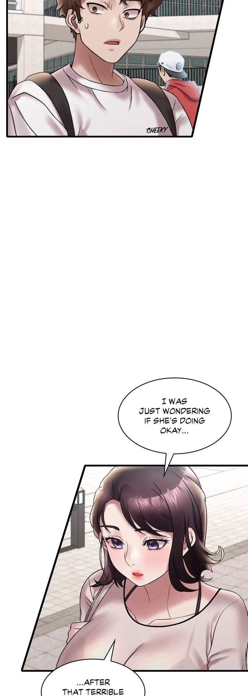 Drunk on You Page 33 - MangaHe