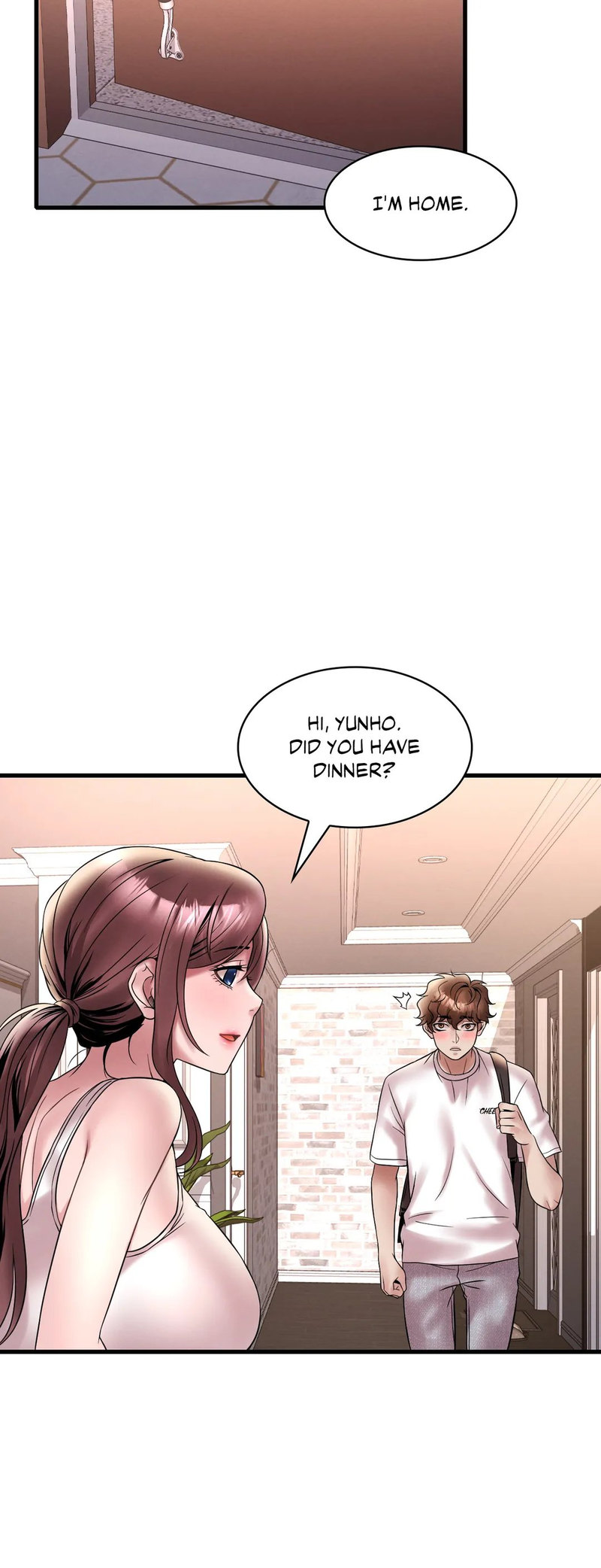 Drunk on You Page 61 - MangaHe
