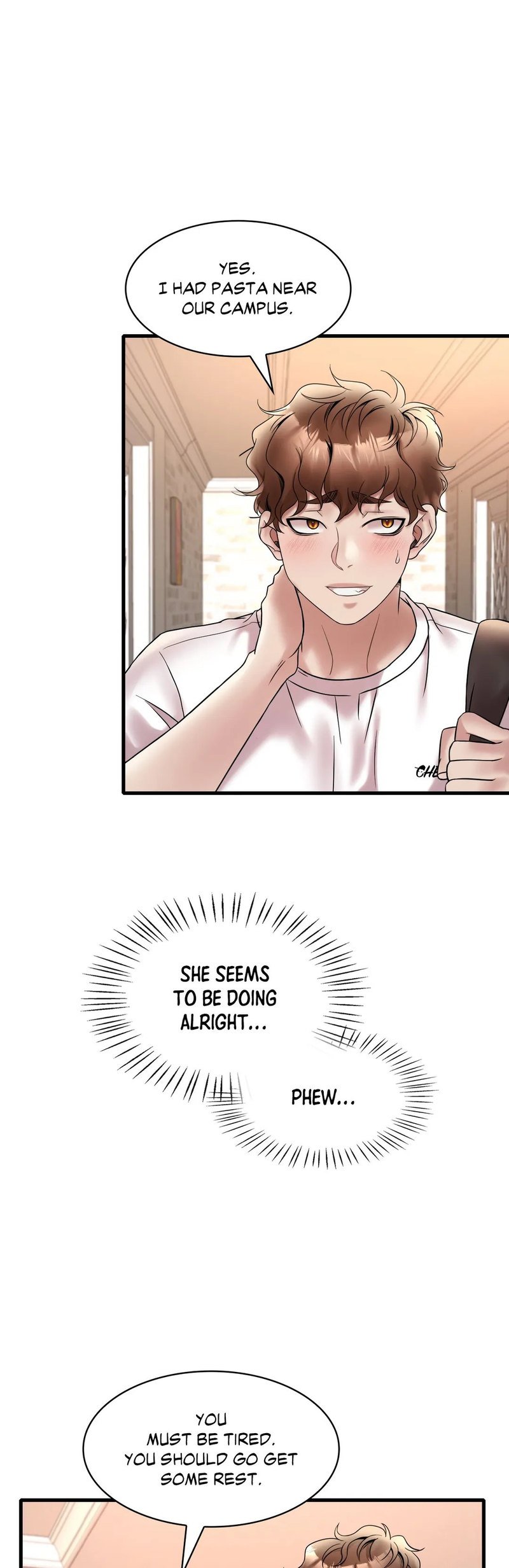 Drunk on You Page 62 - MangaHe