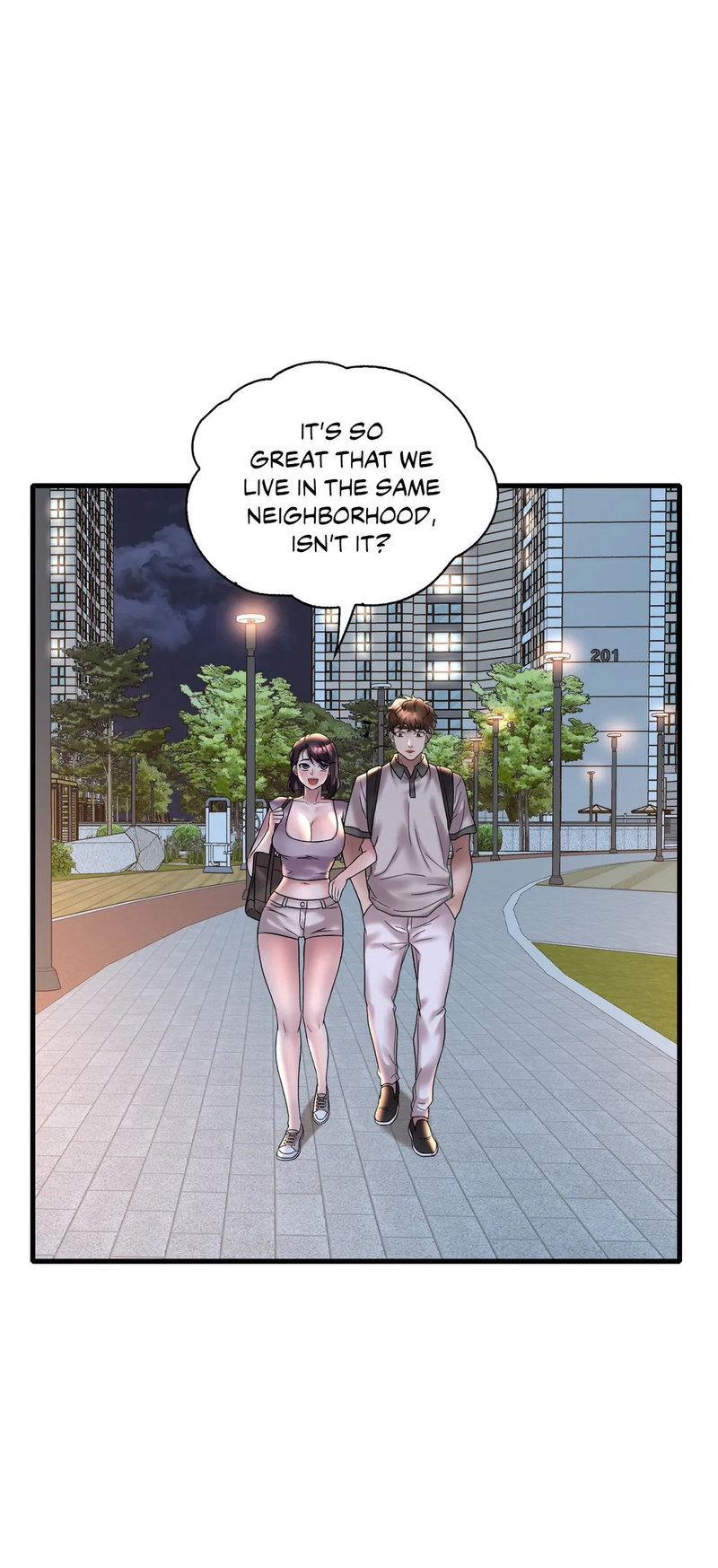 Drunk on You Page 41 - MangaHe