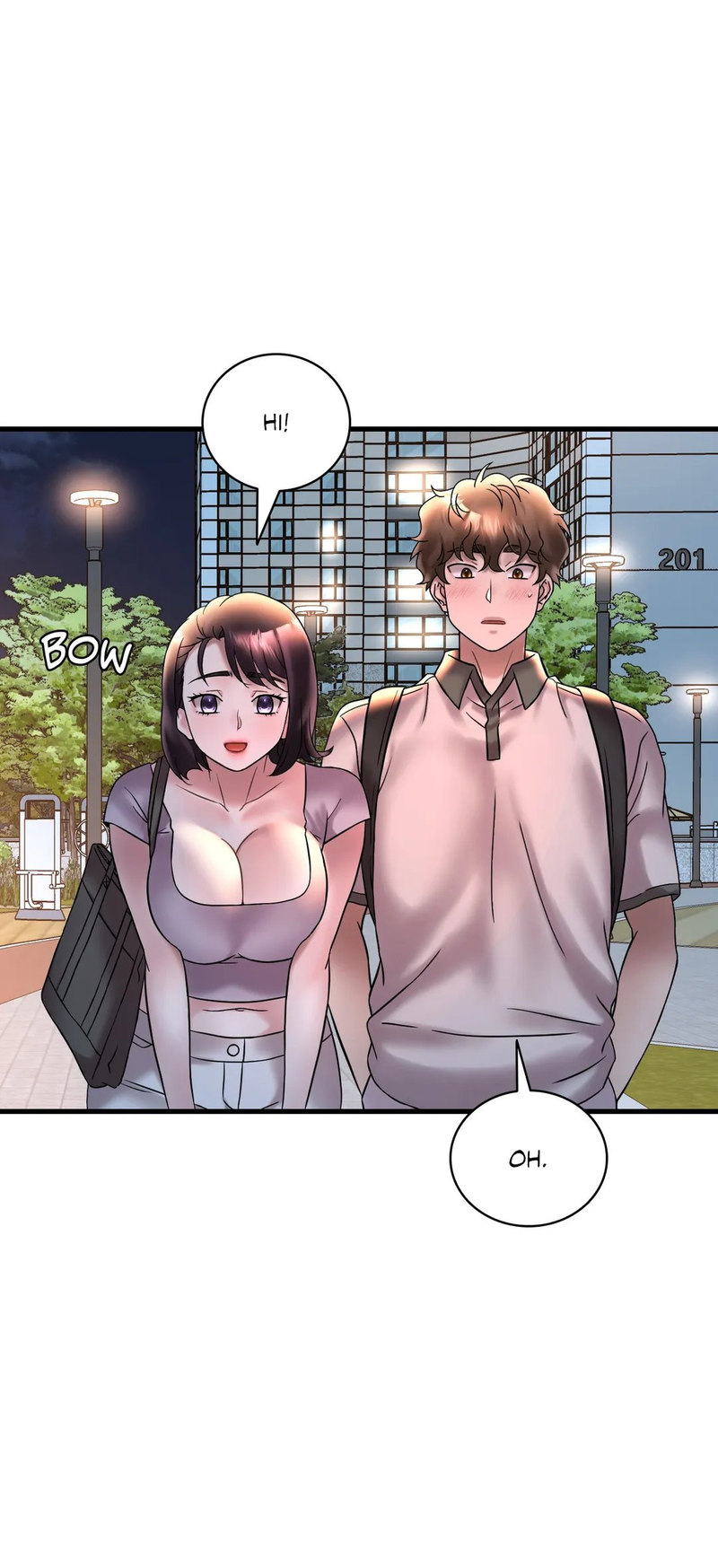 Drunk on You Page 43 - MangaHe