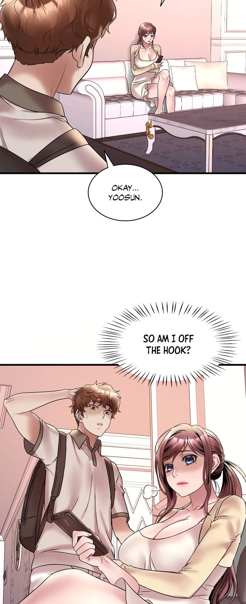 Drunk on You Page 60 - MangaHe