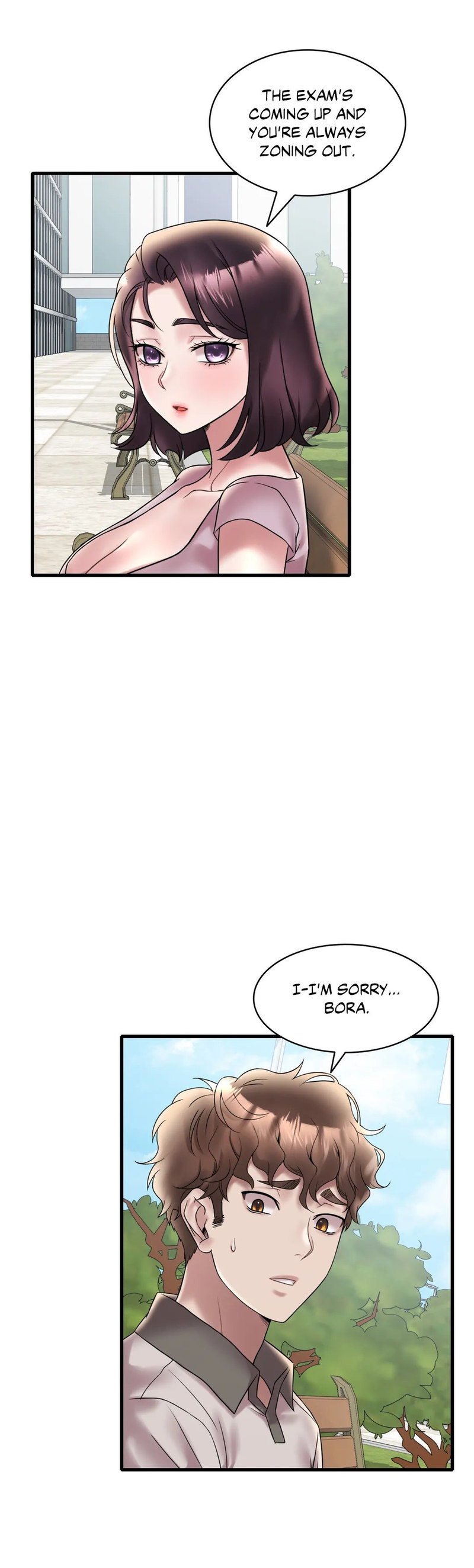 Drunk on You Page 7 - MangaHe