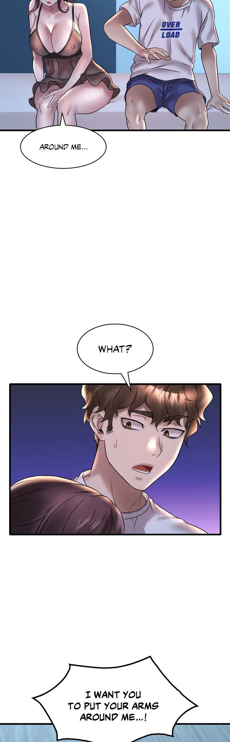 Drunk on You Page 3 - MangaHe