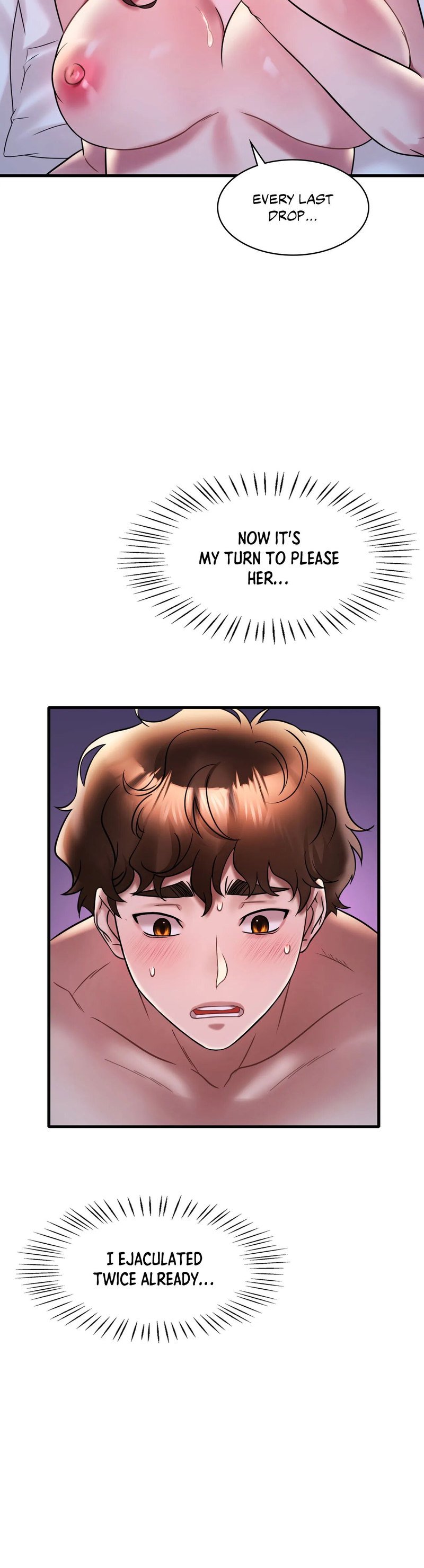 Drunk on You Page 22 - MangaHe