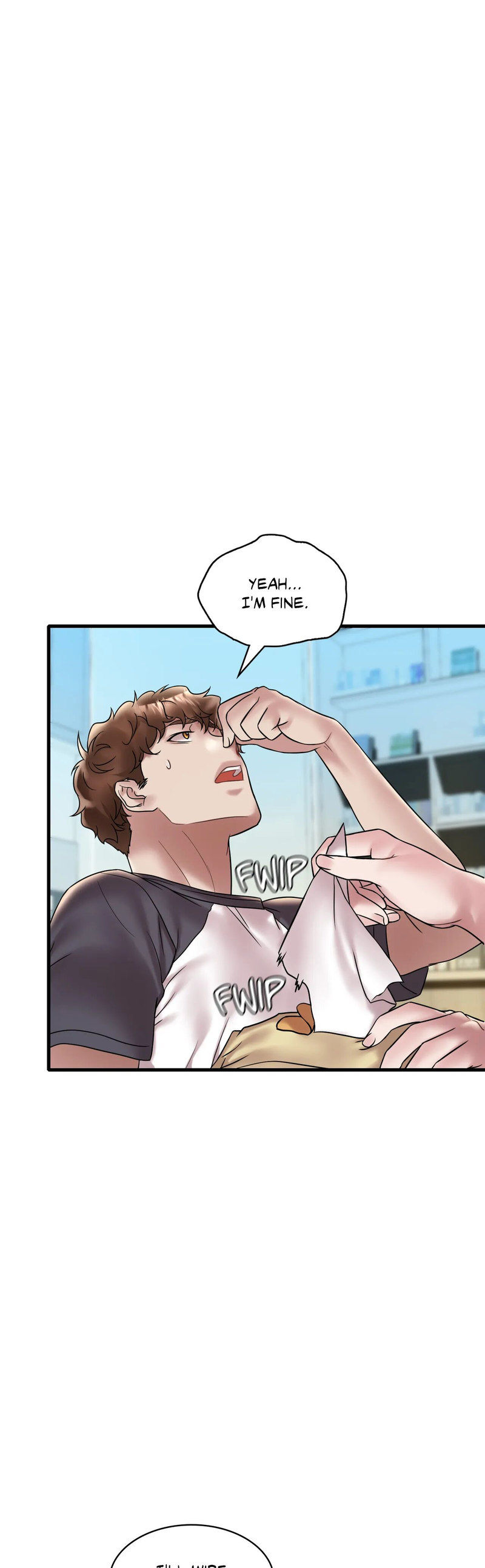 Drunk on You Page 15 - MangaHe