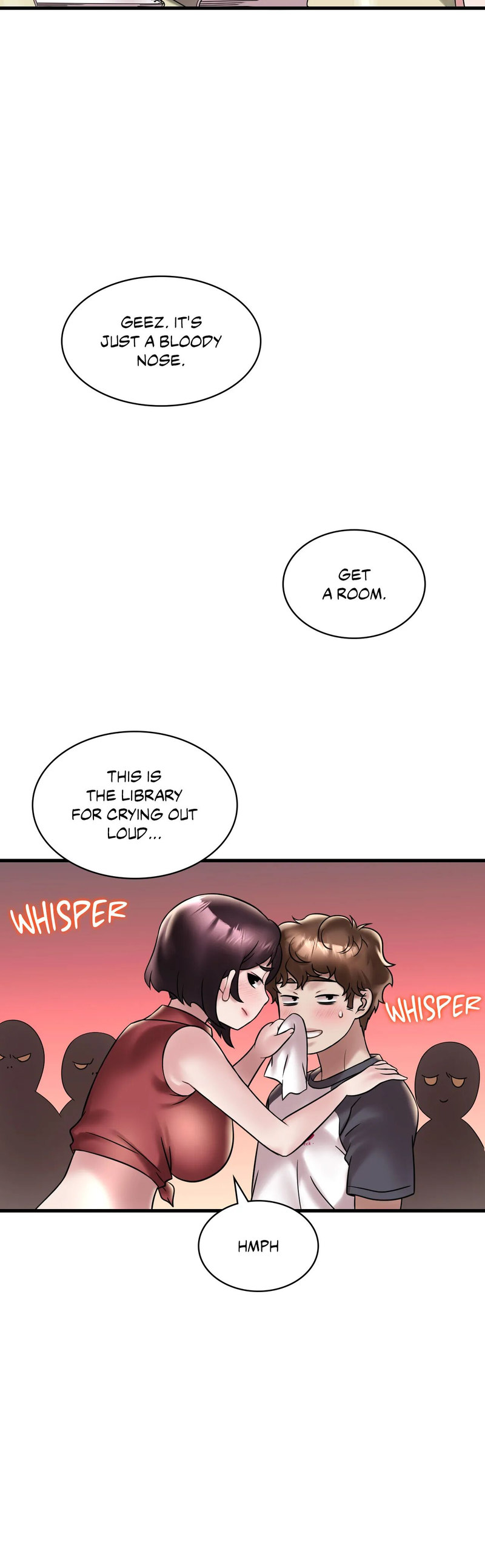 Drunk on You Page 17 - MangaHe