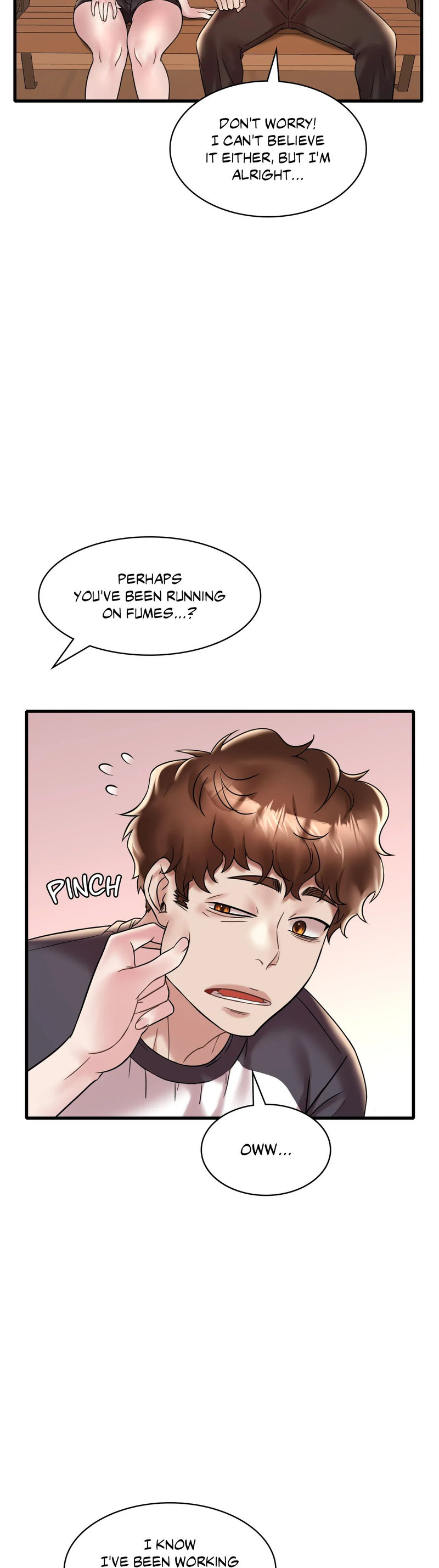 Drunk on You Page 19 - MangaHe
