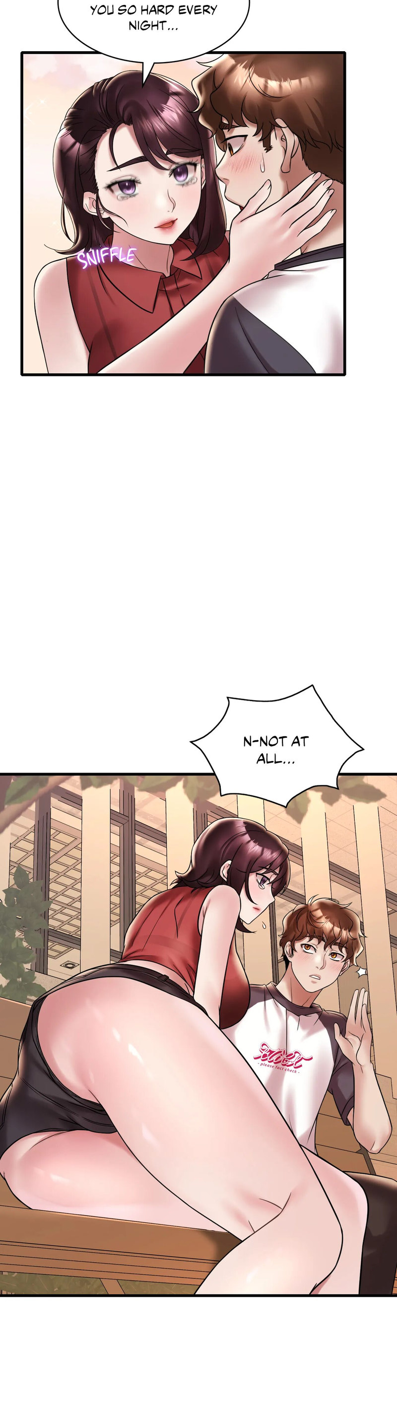 Drunk on You Page 20 - MangaHe