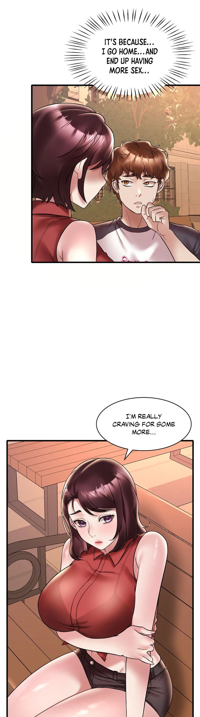 Drunk on You Page 21 - MangaHe