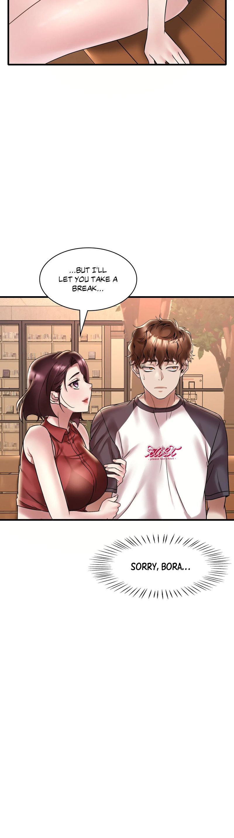 Drunk on You Page 22 - MangaHe