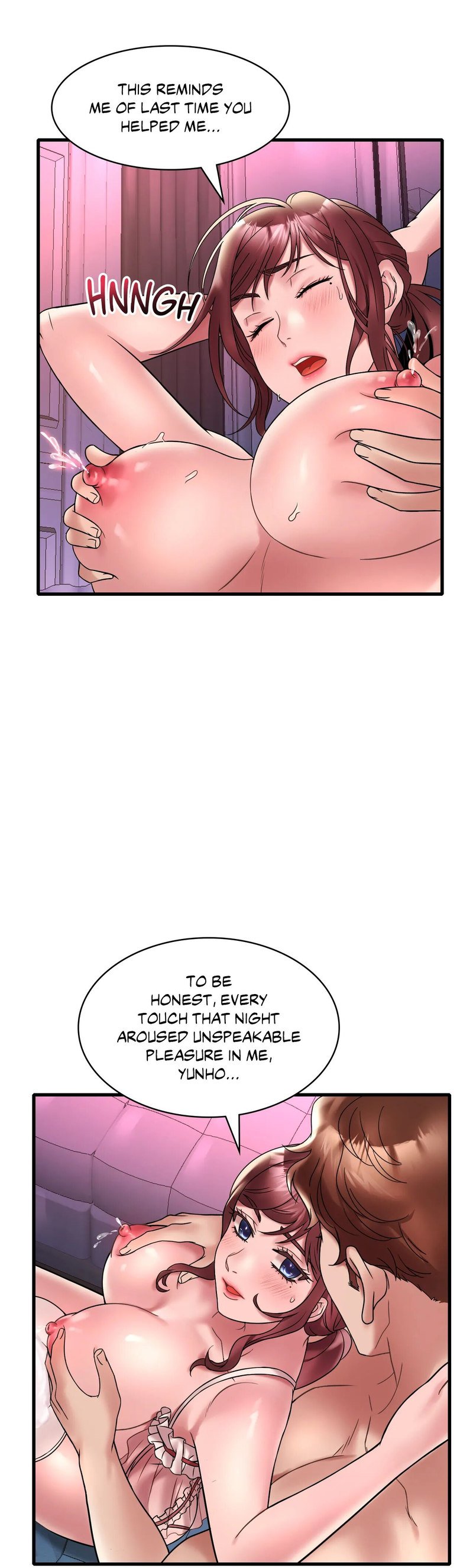 Drunk on You Page 37 - MangaHe