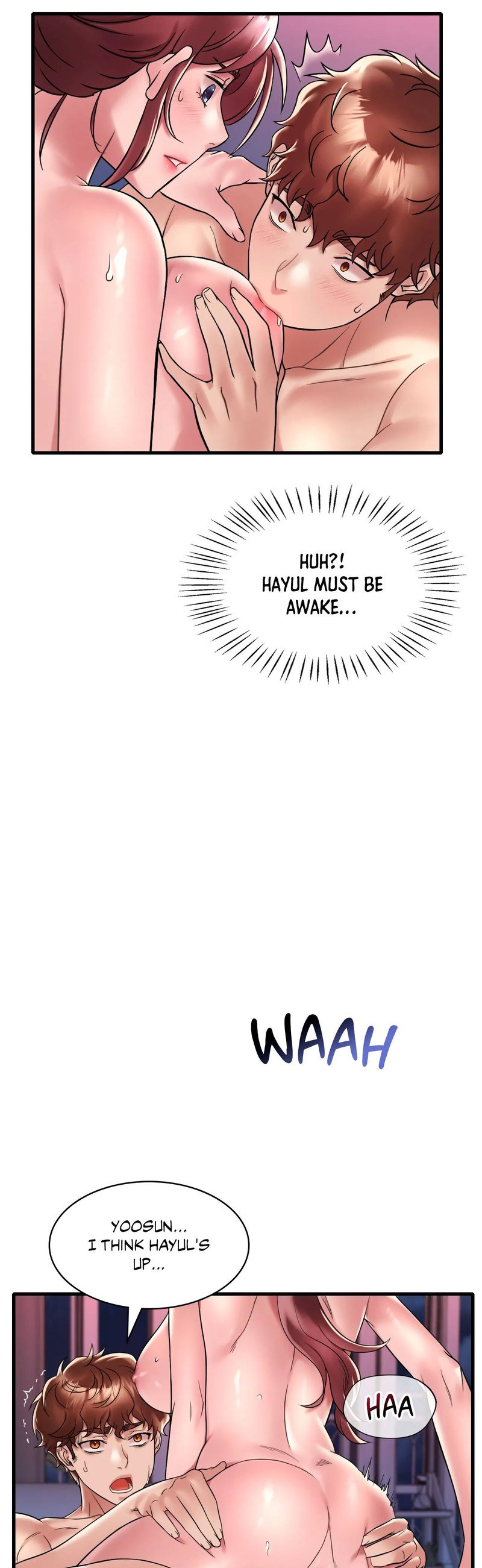 Drunk on You Page 19 - MangaHe