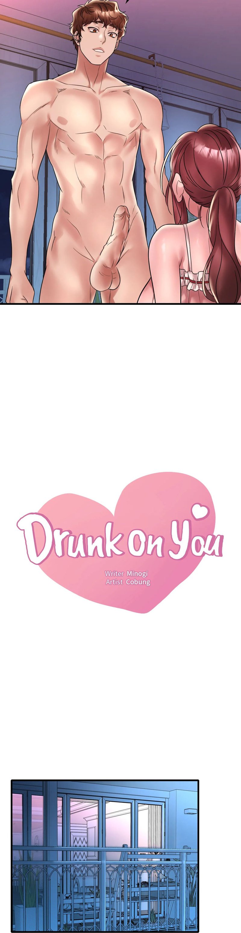 Drunk on You Page 3 - MangaHe