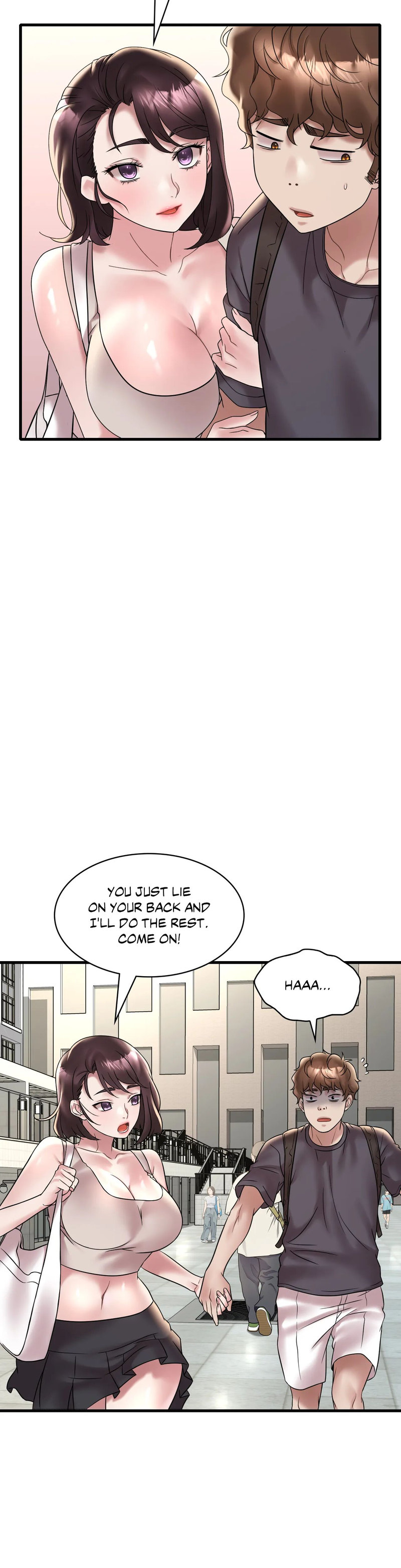 Drunk on You Page 33 - MangaHe
