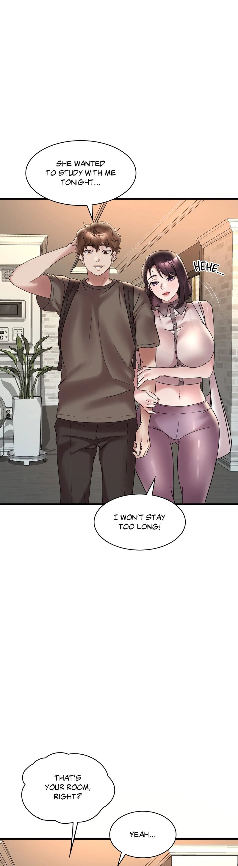 Drunk on You Page 40 - MangaHe
