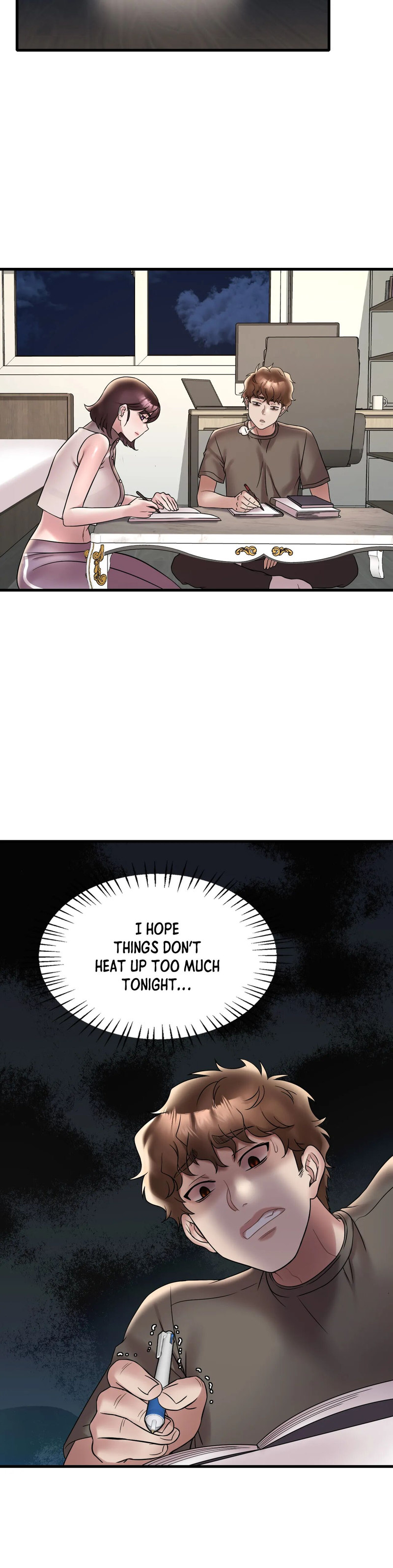 Drunk on You Page 18 - MangaHe