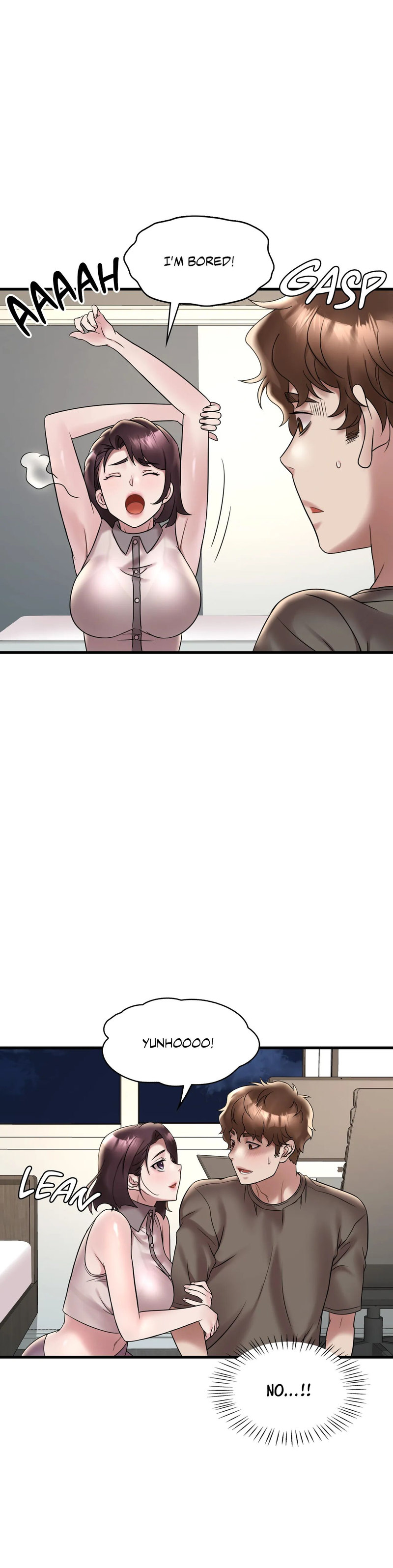 Drunk on You Page 19 - MangaHe