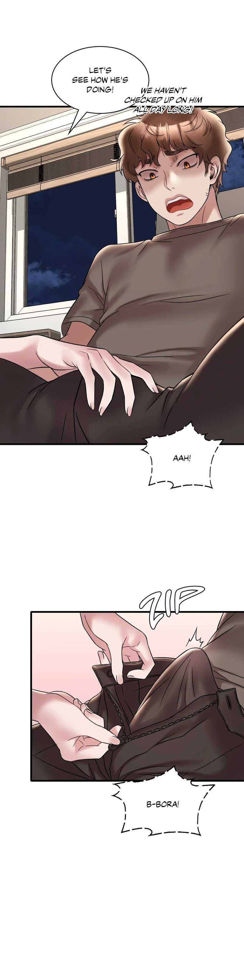 Drunk on You Page 20 - MangaHe