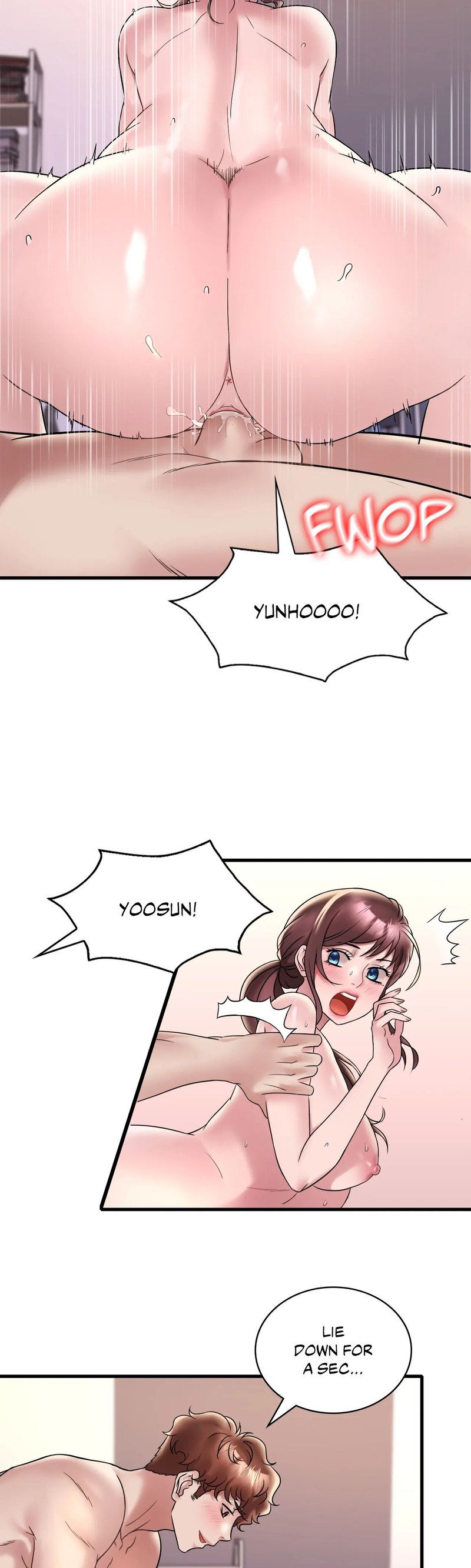 Drunk on You Page 21 - MangaHe