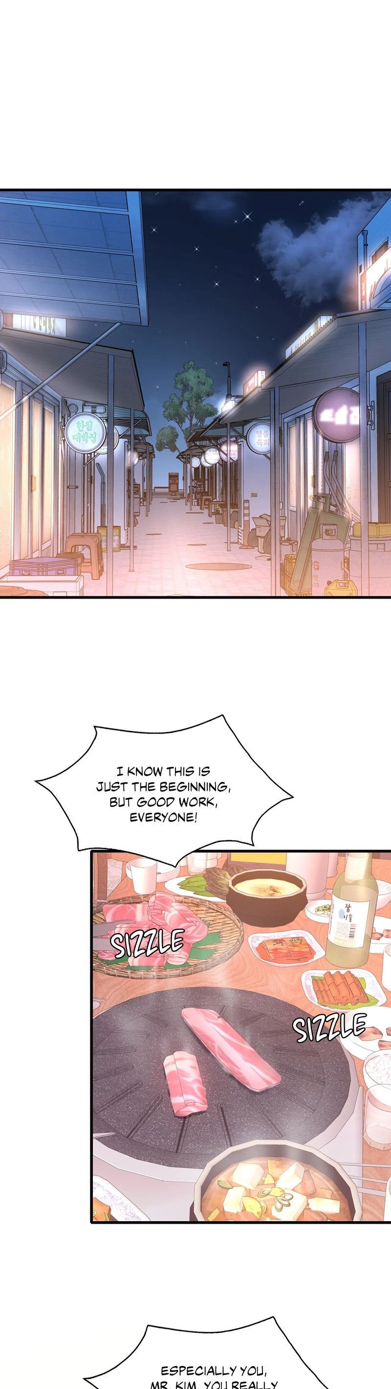 Drunk on You Page 35 - MangaHe