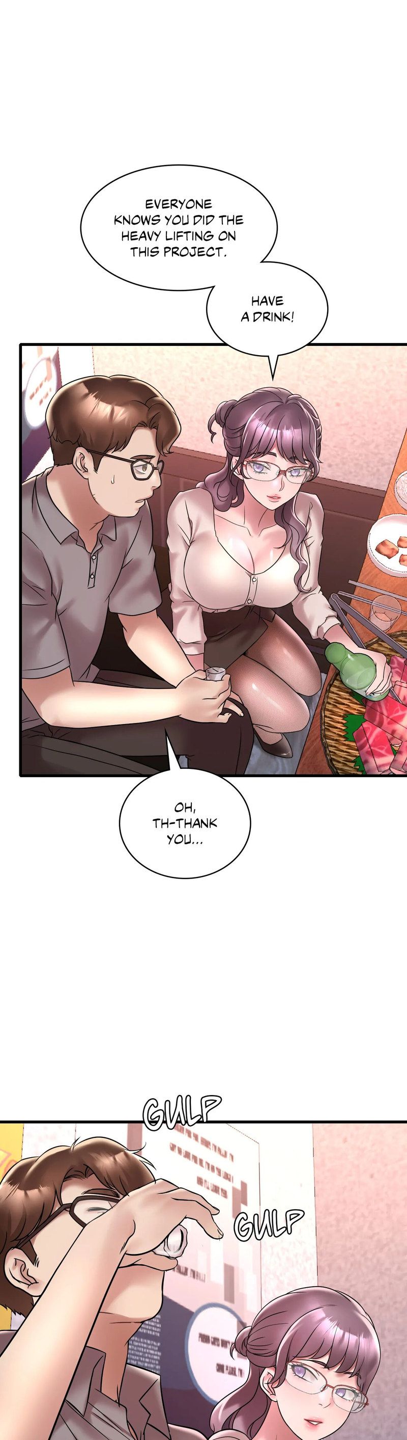 Drunk on You Page 37 - MangaHe
