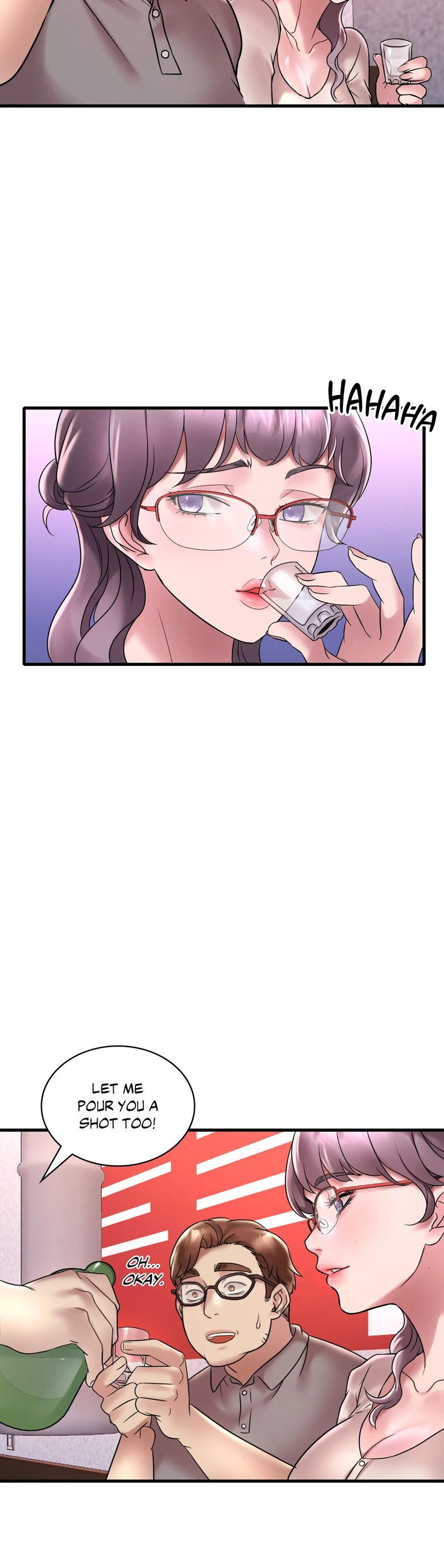 Drunk on You Page 38 - MangaHe