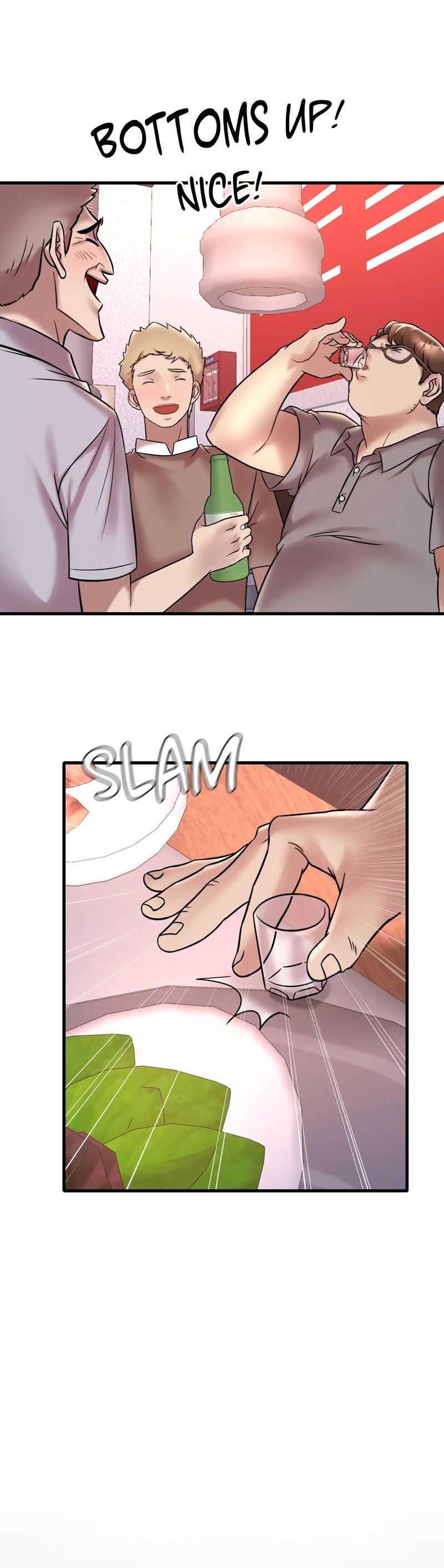 Drunk on You Page 39 - MangaHe
