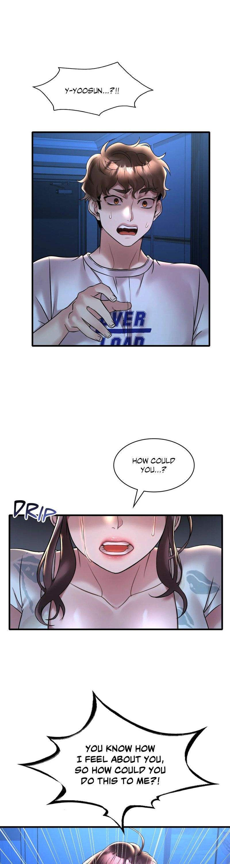 Drunk on You Page 8 - MangaHe
