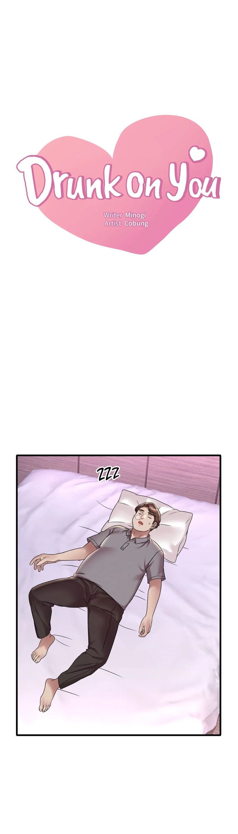 Drunk on You Page 2 - MangaHe