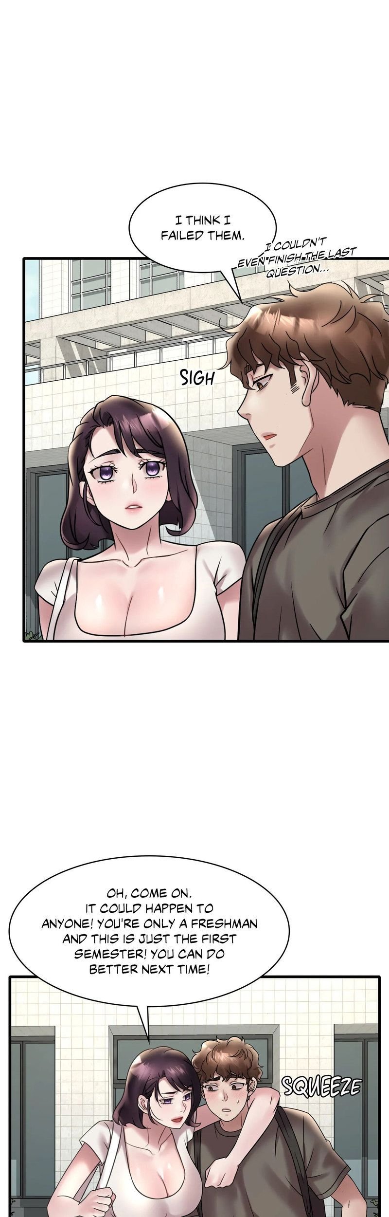 Drunk on You Page 30 - MangaHe
