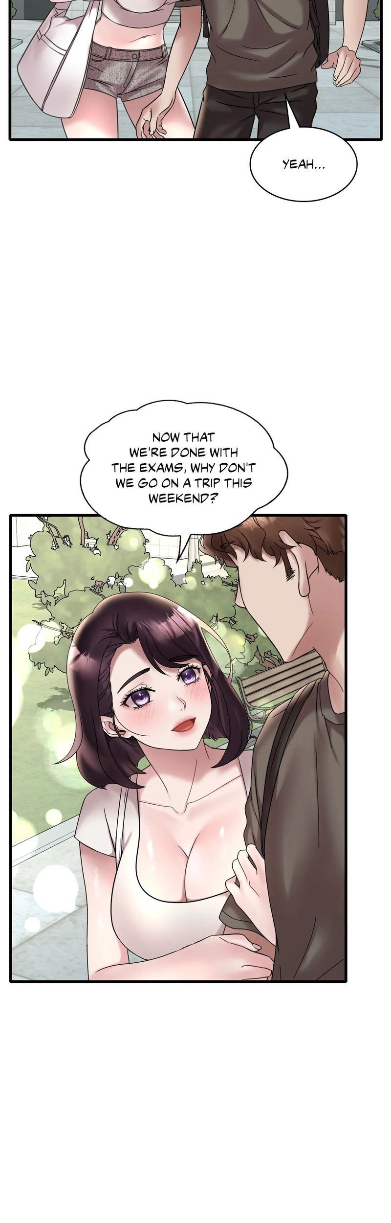 Drunk on You Page 31 - MangaHe