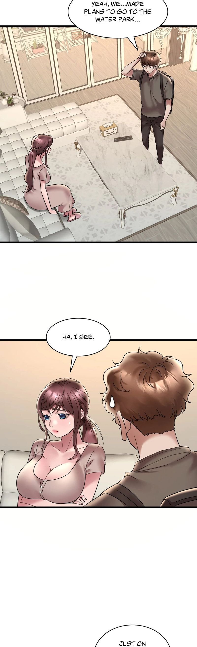 Drunk on You Page 39 - MangaHe