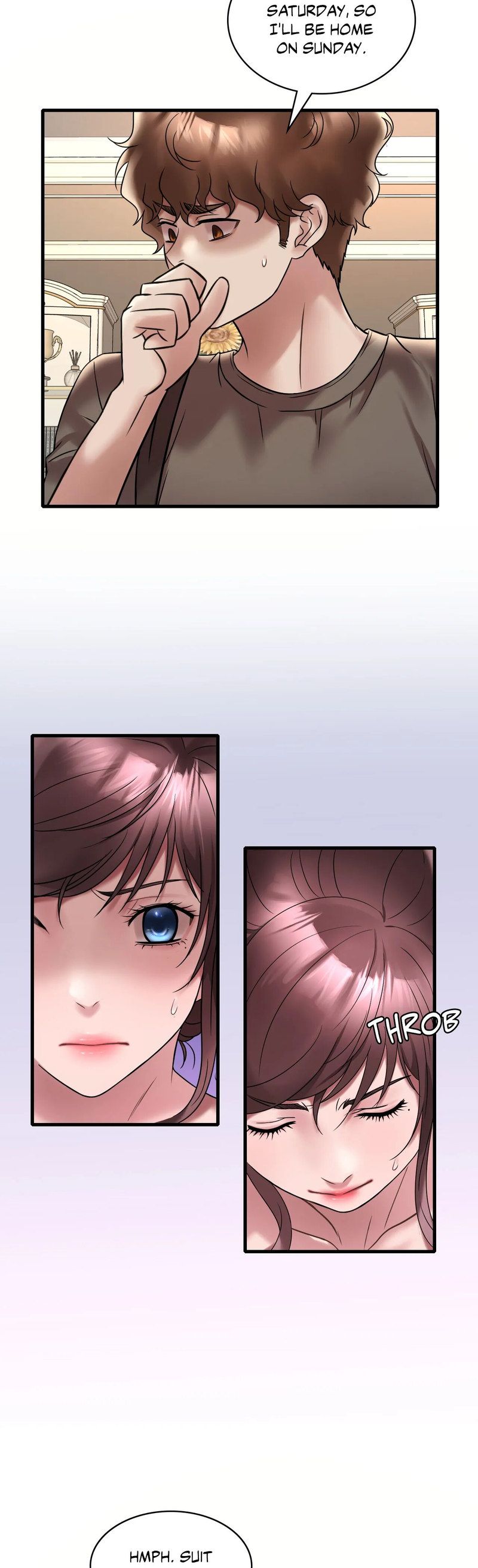 Drunk on You Page 40 - MangaHe
