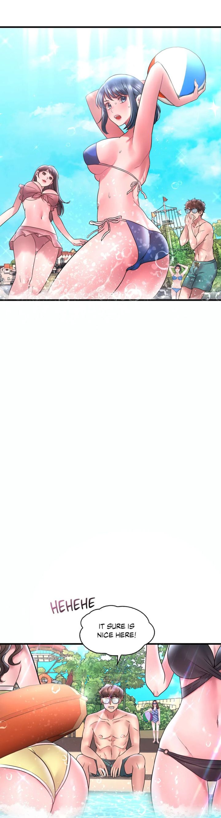 Drunk on You Page 13 - MangaHe
