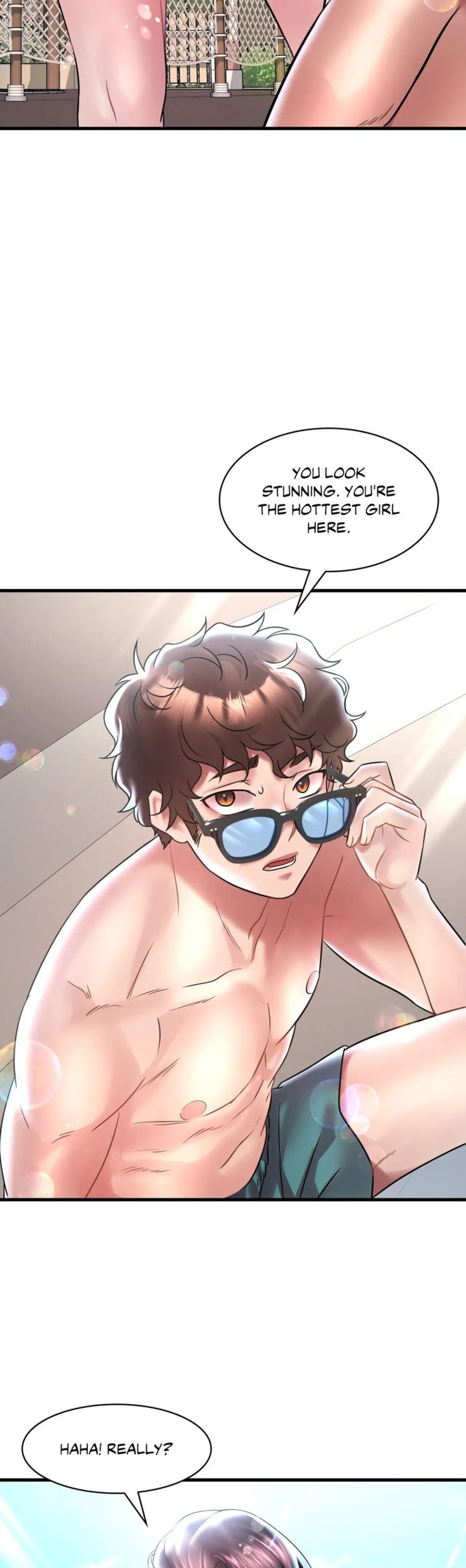 Drunk on You Page 16 - MangaHe