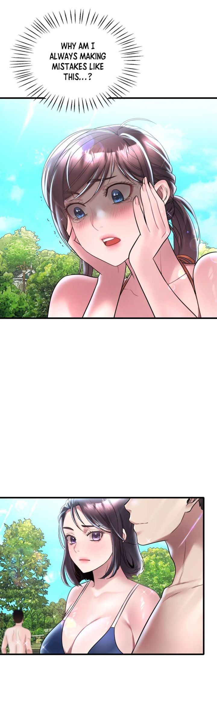 Drunk on You Page 21 - MangaHe