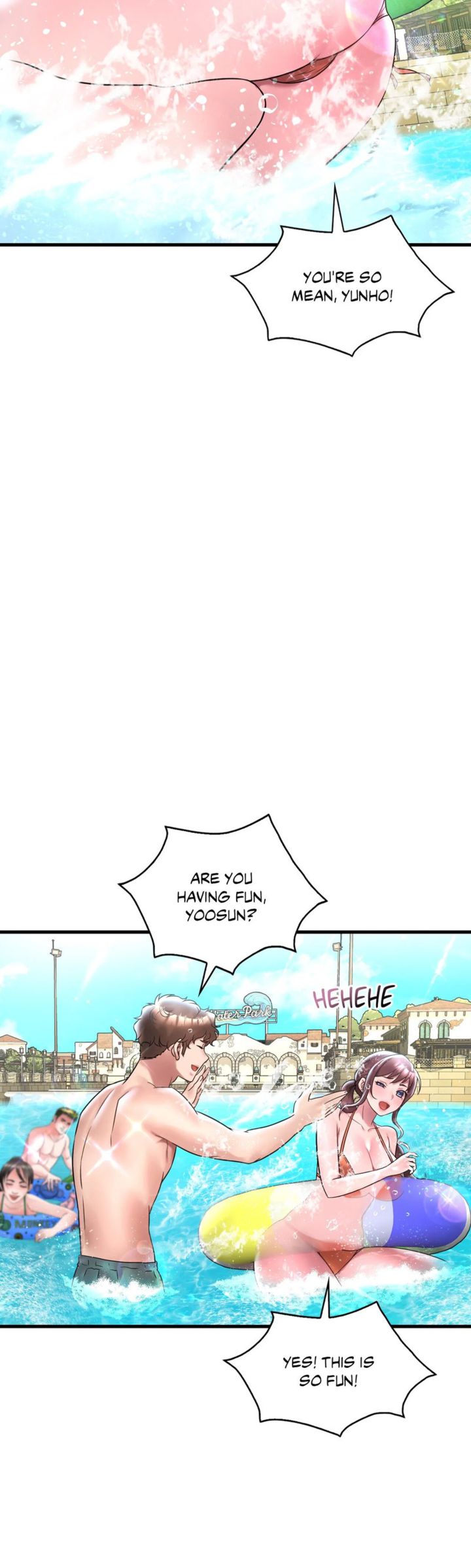 Drunk on You Page 23 - MangaHe