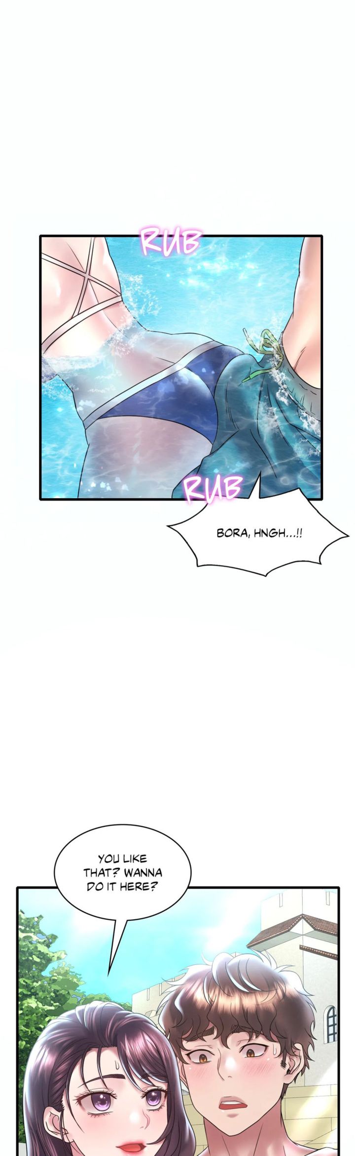 Drunk on You Page 34 - MangaHe