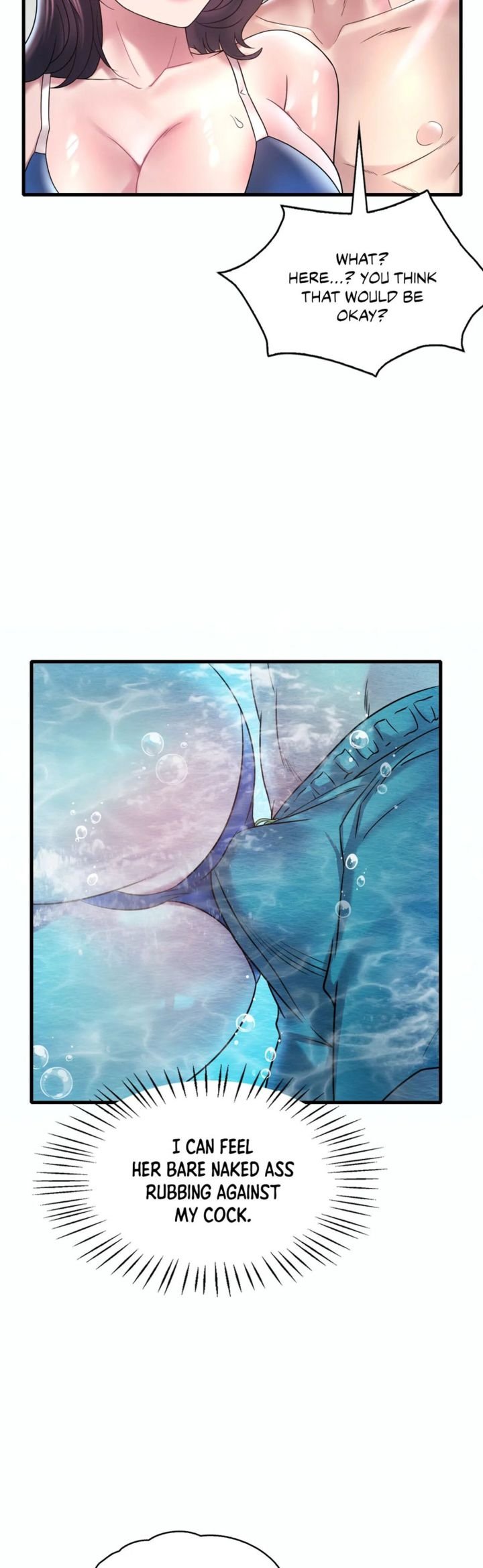 Drunk on You Page 35 - MangaHe