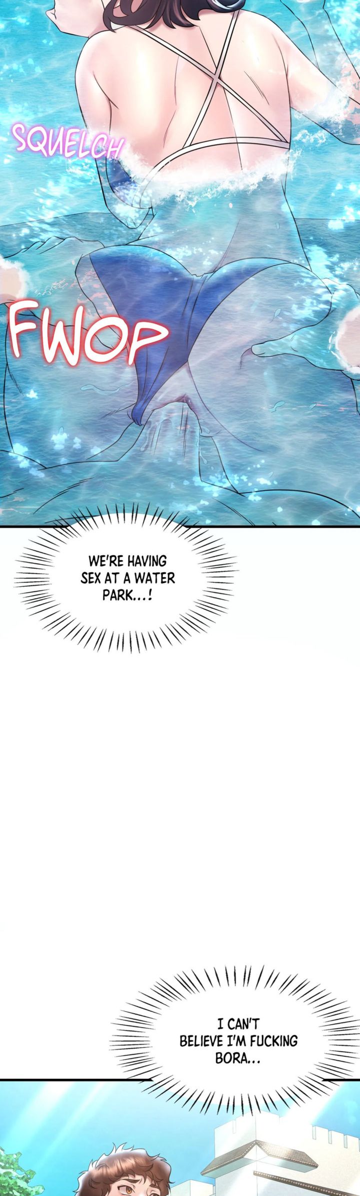 Drunk on You Page 42 - MangaHe
