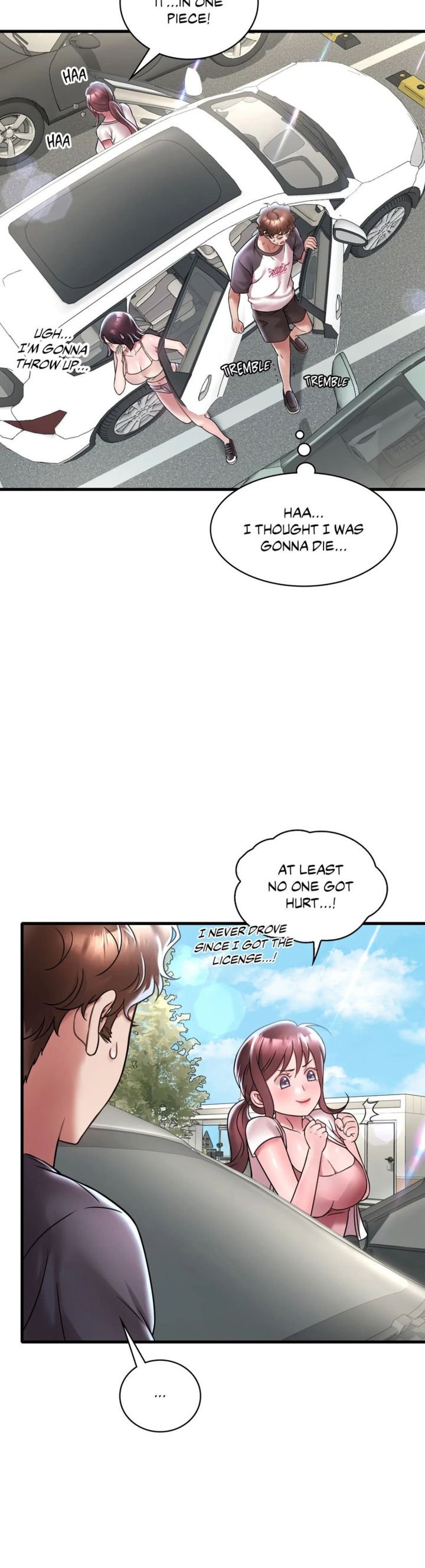 Drunk on You Page 10 - MangaHe