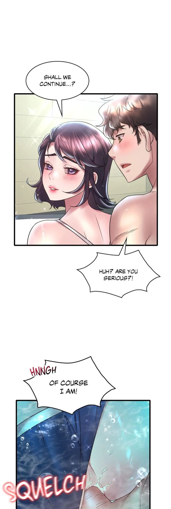 Drunk on You Page 12 - MangaHe