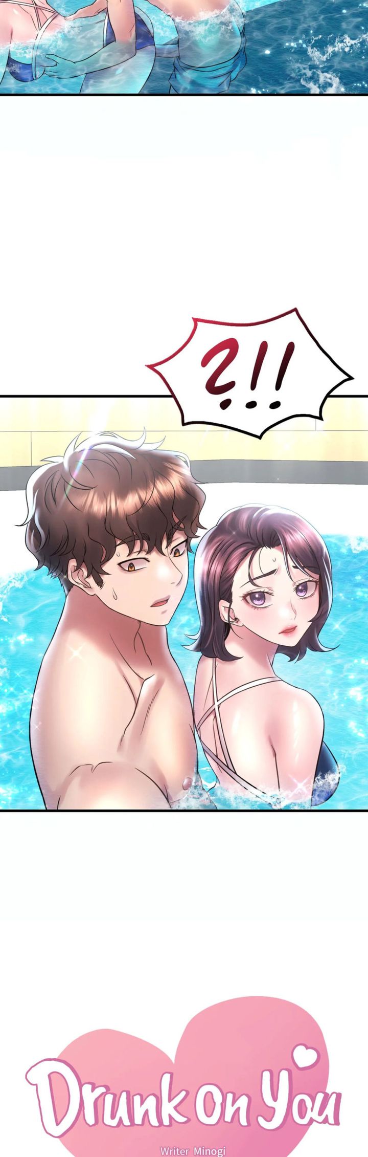 Drunk on You Page 3 - MangaHe
