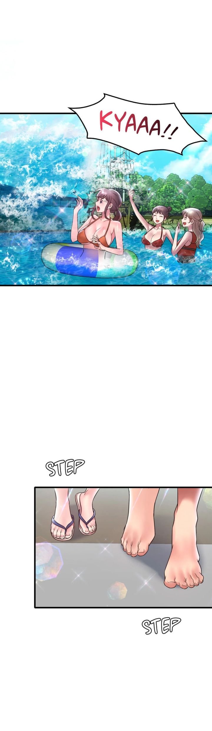 Drunk on You Page 21 - MangaHe
