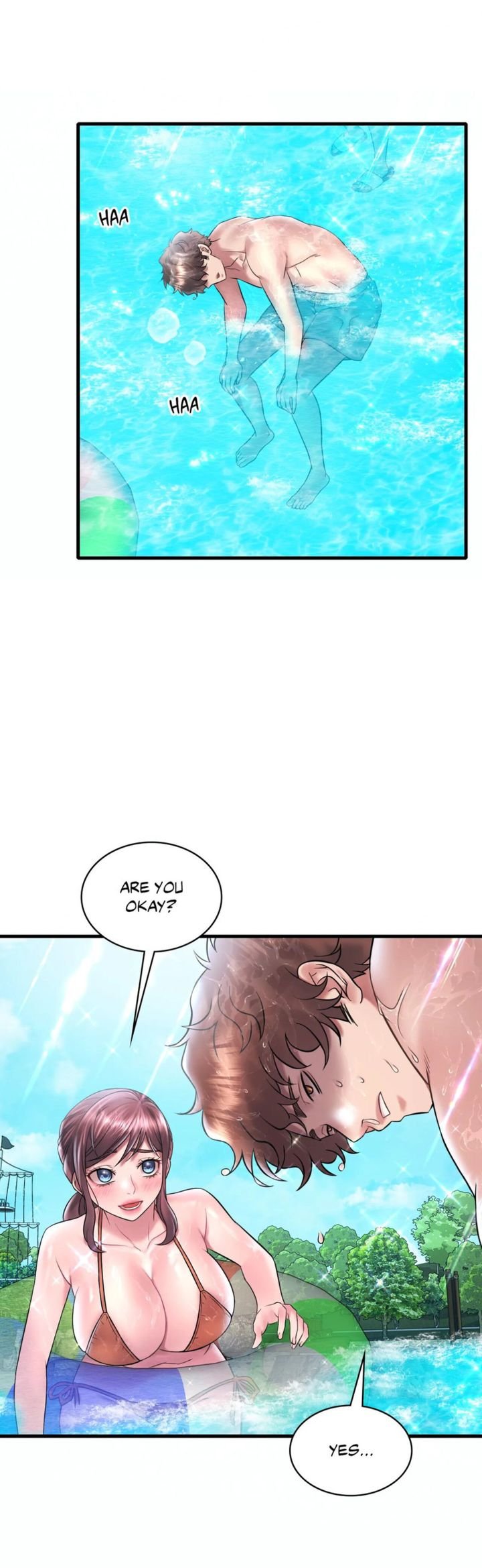 Drunk on You Page 29 - MangaHe