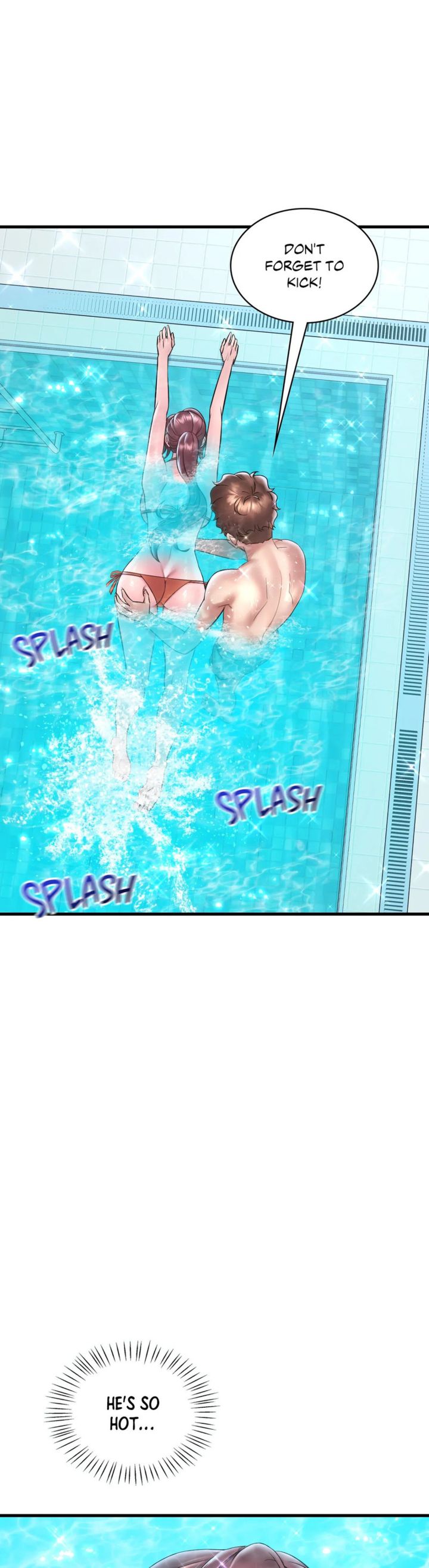 Drunk on You Page 33 - MangaHe