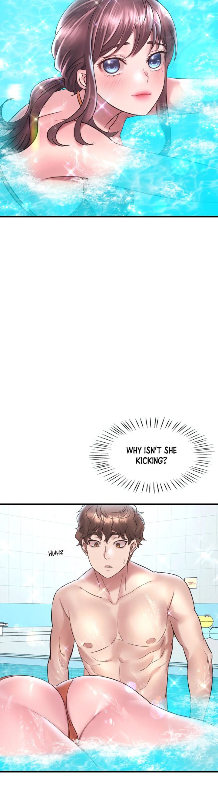 Drunk on You Page 34 - MangaHe