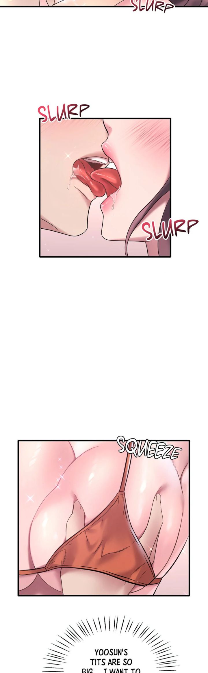 Drunk on You Page 42 - MangaHe