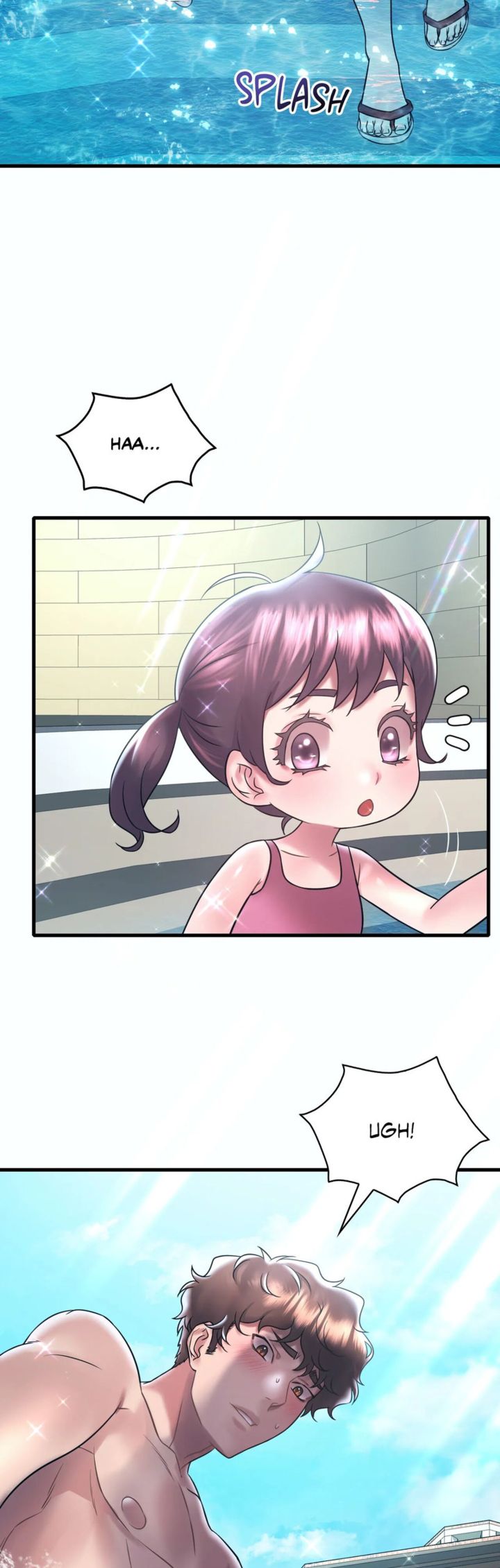 Drunk on You Page 6 - MangaHe
